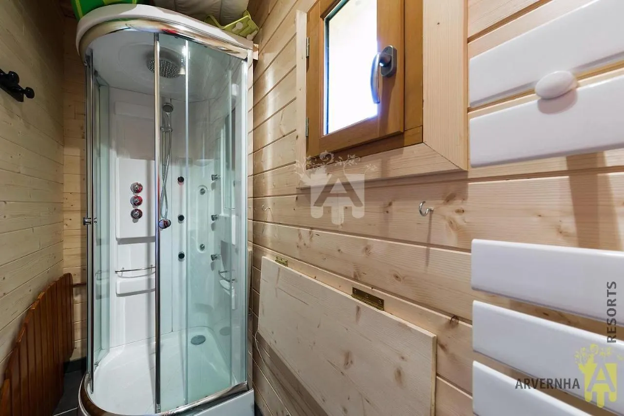 Chalet Du Colibri Villa Chambon-sur-Lac France
