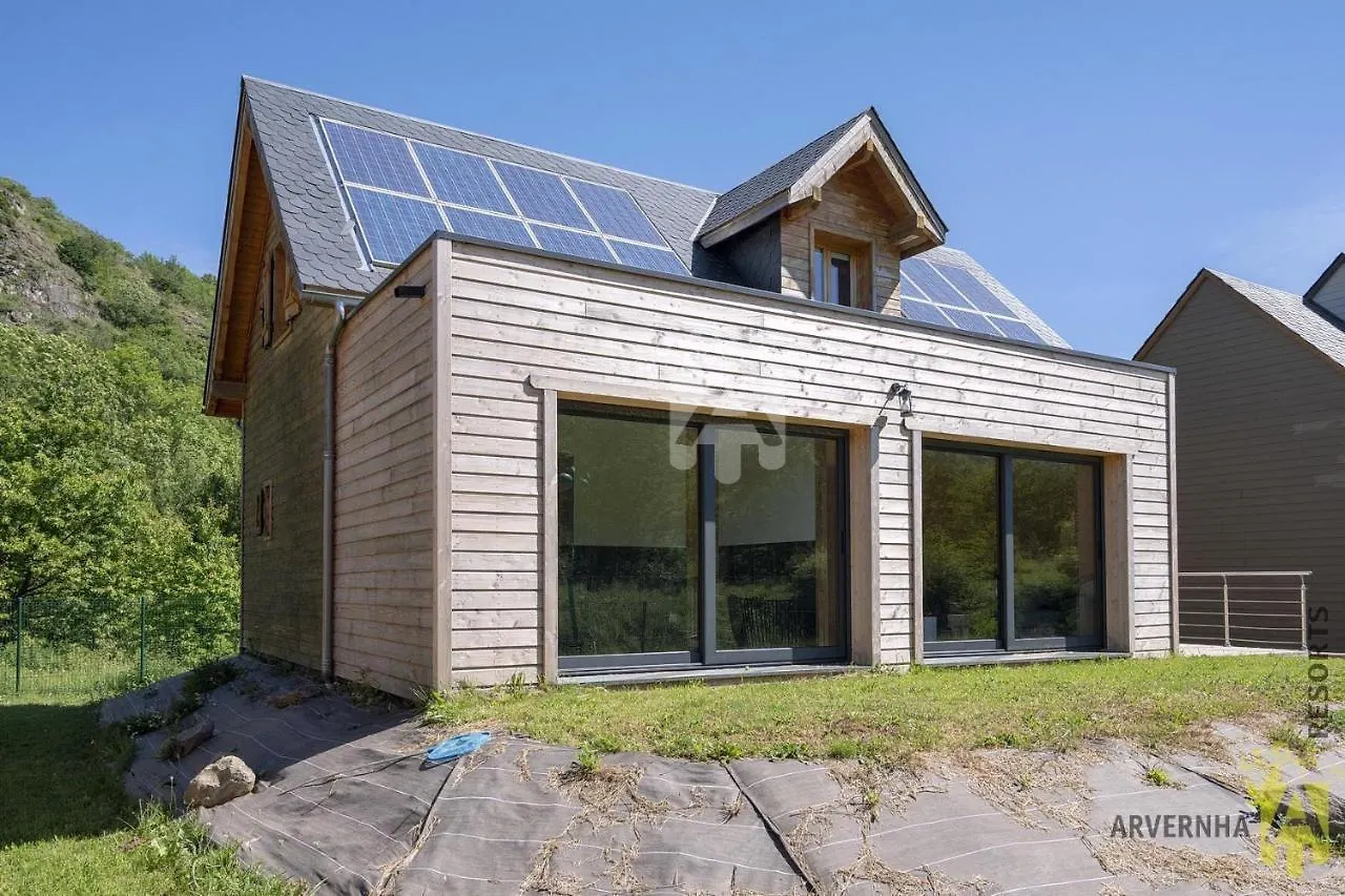 Chalet Du Colibri Villa Chambon-sur-Lac