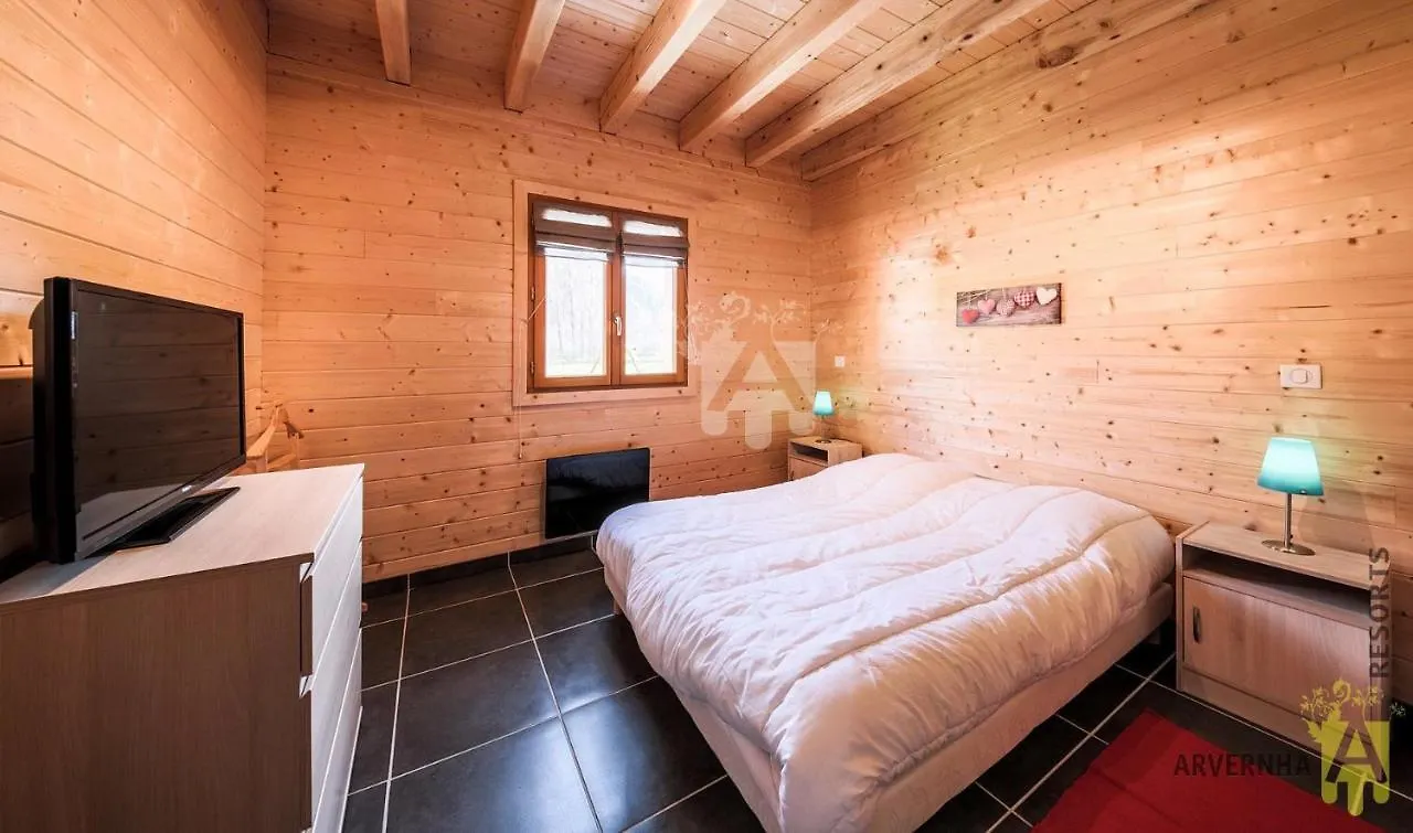Chalet Du Colibri Villa Chambon-sur-Lac