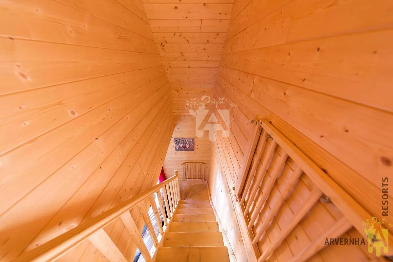 Chalet Du Colibri Villa Chambon-sur-Lac France