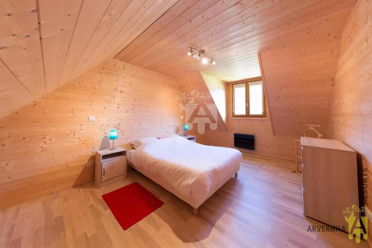 Chalet Du Colibri Villa Chambon-sur-Lac