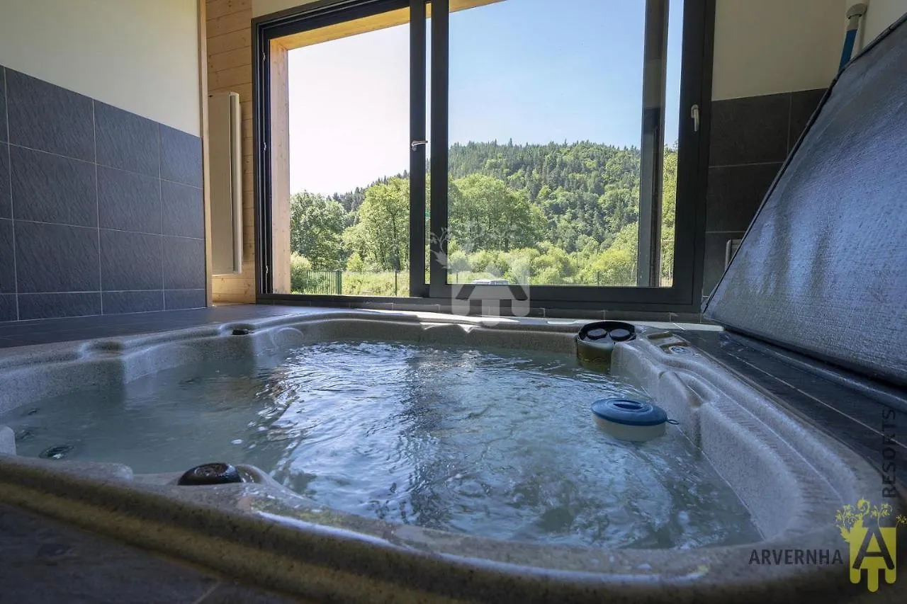 Chalet Du Colibri Villa Chambon-sur-Lac 0*,  France
